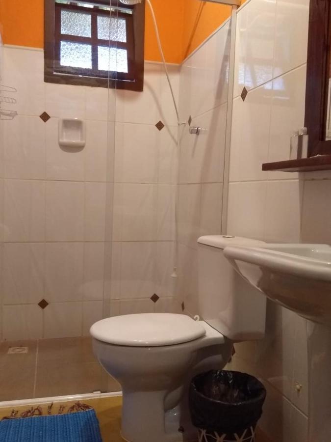 Suites Canela De Ema - Ibitipoca Conceição da Ibitipoca エクステリア 写真