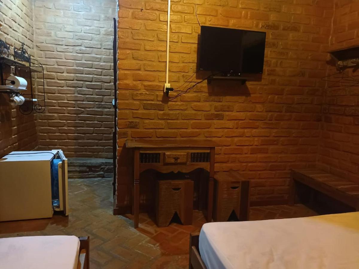 Suites Canela De Ema - Ibitipoca Conceição da Ibitipoca エクステリア 写真