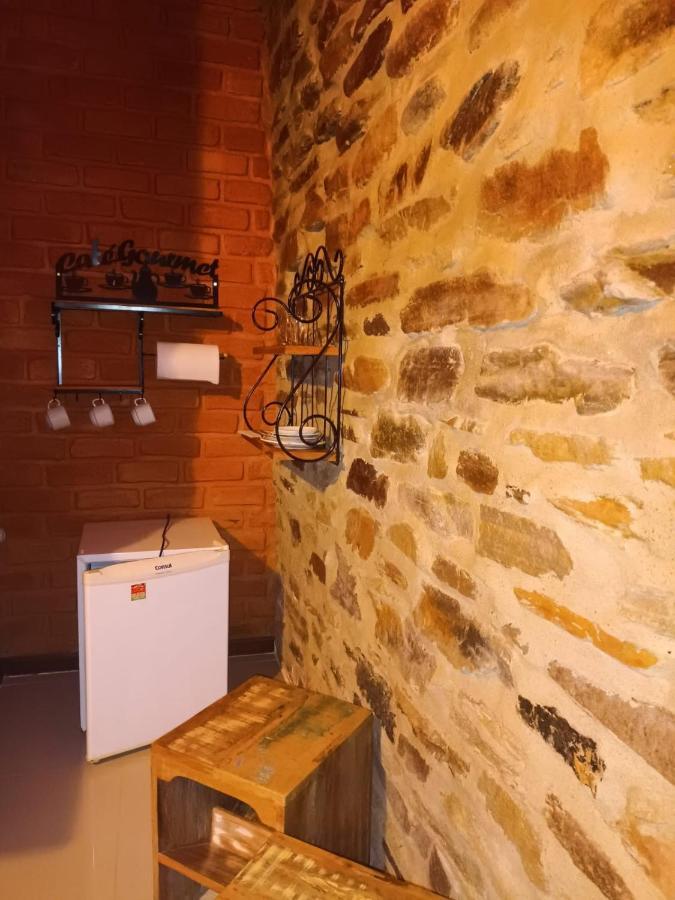 Suites Canela De Ema - Ibitipoca Conceição da Ibitipoca エクステリア 写真